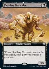 Fleshbag Marauder (Extended Art) [Commander Legends] | Empire Gaming NC