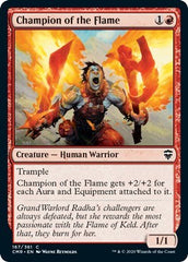 Champion of the Flame [Commander Legends] | Empire Gaming NC