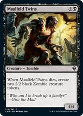 Maalfeld Twins [Commander Legends] | Empire Gaming NC