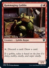 Rummaging Goblin [Commander Legends] | Empire Gaming NC