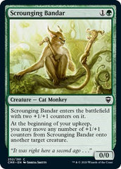 Scrounging Bandar [Commander Legends] | Empire Gaming NC