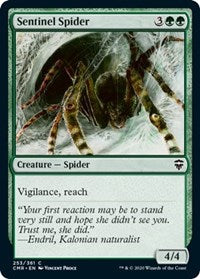 Sentinel Spider [Commander Legends] | Empire Gaming NC