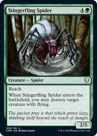 Stingerfling Spider [Commander Legends] | Empire Gaming NC