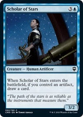 Scholar of Stars [Commander Legends] | Empire Gaming NC