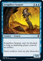 Scrapdiver Serpent [Commander Legends] | Empire Gaming NC