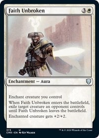 Faith Unbroken [Commander Legends] | Empire Gaming NC