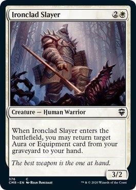 Ironclad Slayer [Commander Legends] | Empire Gaming NC