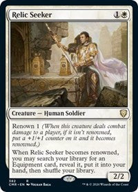 Relic Seeker [Commander Legends] | Empire Gaming NC