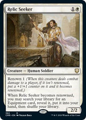 Relic Seeker [Commander Legends] | Empire Gaming NC