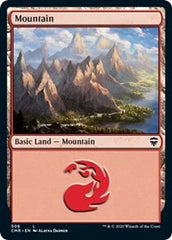 Mountain (508) [Commander Legends] | Empire Gaming NC