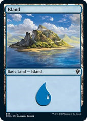 Island (507) [Commander Legends] | Empire Gaming NC