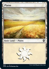 Plains (505) [Commander Legends] | Empire Gaming NC