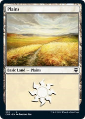 Plains (505) [Commander Legends] | Empire Gaming NC