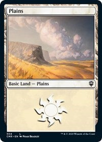 Plains (504) [Commander Legends] | Empire Gaming NC