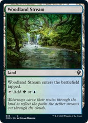 Woodland Stream [Commander Legends] | Empire Gaming NC