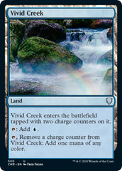 Vivid Creek [Commander Legends] | Empire Gaming NC