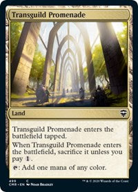 Transguild Promenade [Commander Legends] | Empire Gaming NC