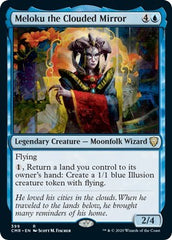 Meloku the Clouded Mirror [Commander Legends] | Empire Gaming NC