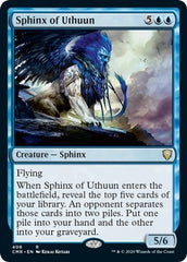 Sphinx of Uthuun [Commander Legends] | Empire Gaming NC