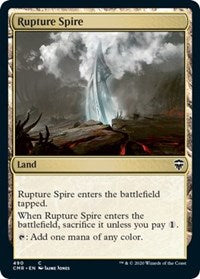 Rupture Spire (490) [Commander Legends] | Empire Gaming NC