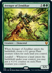 Avenger of Zendikar [Commander Legends] | Empire Gaming NC