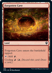 Forgotten Cave [Commander Legends] | Empire Gaming NC