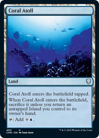 Coral Atoll [Commander Legends] | Empire Gaming NC