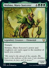 Molimo, Maro-Sorcerer [Commander Legends] | Empire Gaming NC