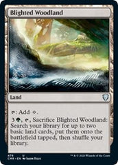 Blighted Woodland [Commander Legends] | Empire Gaming NC