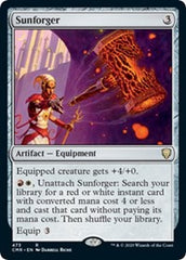 Sunforger [Commander Legends] | Empire Gaming NC