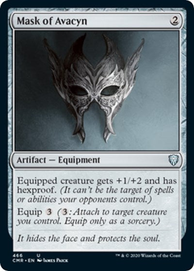 Mask of Avacyn [Commander Legends] | Empire Gaming NC