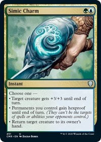 Simic Charm [Commander Legends] | Empire Gaming NC