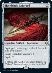 Blackblade Reforged [Commander Legends] | Empire Gaming NC