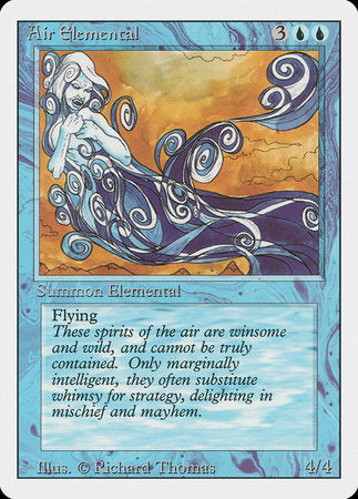 Air Elemental [Revised Edition] | Empire Gaming NC