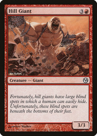 Hill Giant [Duels of the Planeswalkers] | Empire Gaming NC