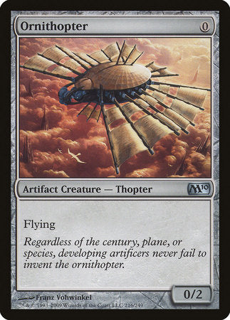 Ornithopter [Magic 2010] | Empire Gaming NC