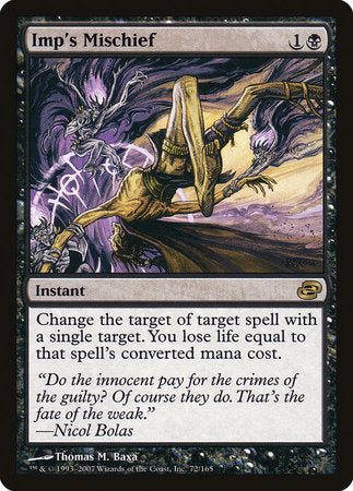 Imp's Mischief [Planar Chaos] | Empire Gaming NC