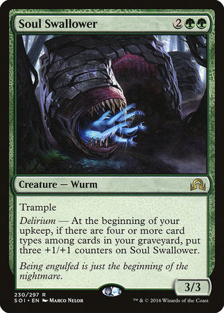 Soul Swallower [Shadows over Innistrad] | Empire Gaming NC