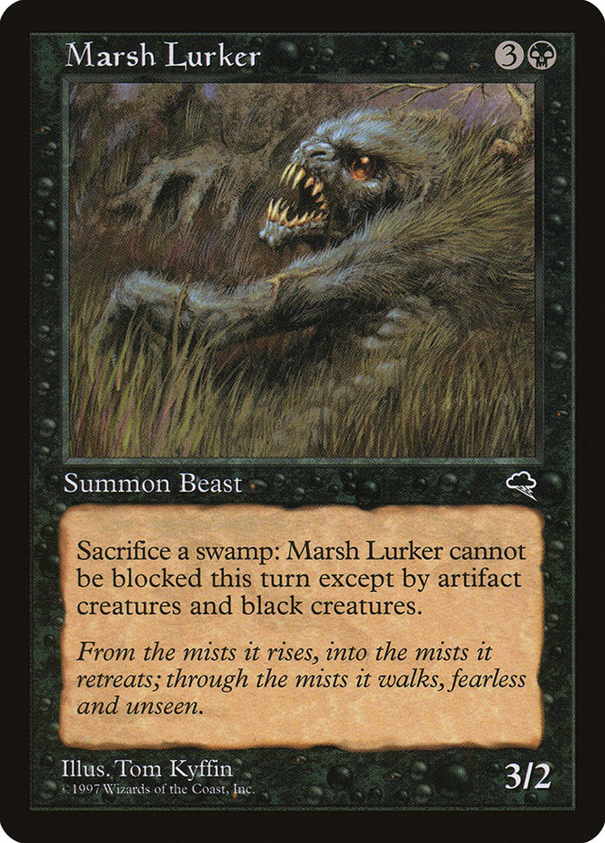 Marsh Lurker [Tempest] | Empire Gaming NC