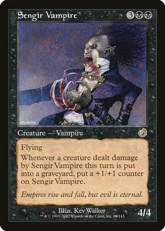 Sengir Vampire [Torment] | Empire Gaming NC