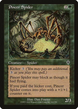 Pincer Spider [Invasion] | Empire Gaming NC