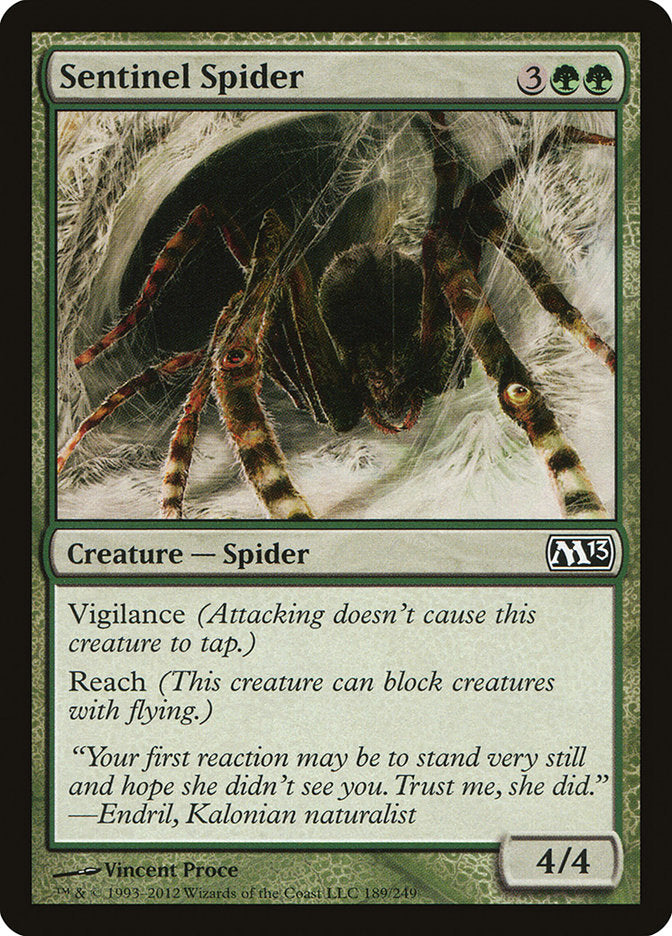 Sentinel Spider [Magic 2013] | Empire Gaming NC