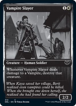 Vampire Slayer [Innistrad: Double Feature] | Empire Gaming NC