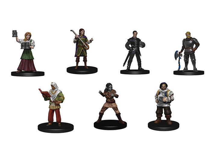 Dungeons & Dragons Icons of the Realm: THE YAWNING PORTAL INN- FRIENDLY FACES | Empire Gaming NC