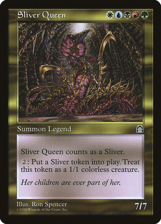 Sliver Queen [Stronghold] | Empire Gaming NC