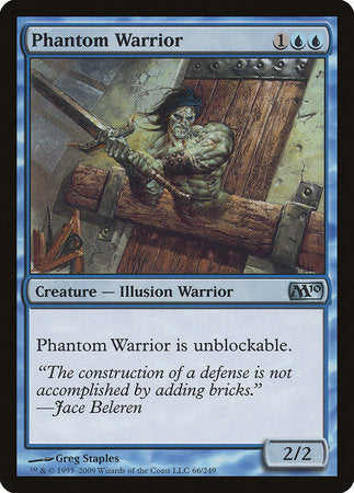 Phantom Warrior [Magic 2010] | Empire Gaming NC