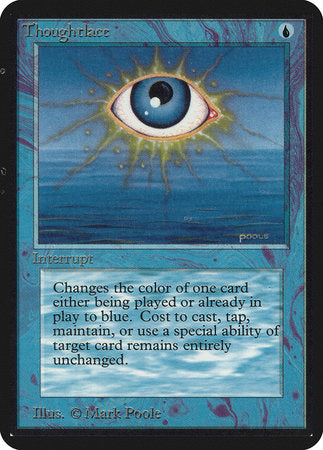Thoughtlace [Limited Edition Alpha] | Empire Gaming NC