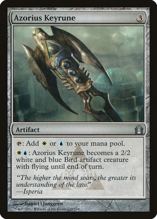 Azorius Keyrune [Return to Ravnica] | Empire Gaming NC