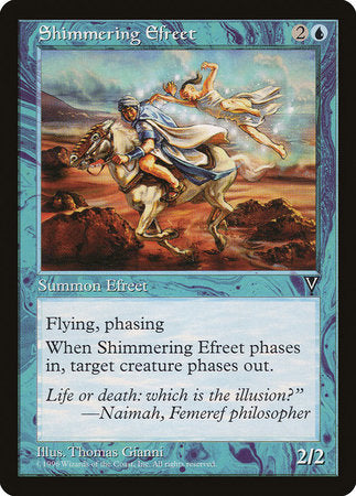 Shimmering Efreet [Visions] | Empire Gaming NC