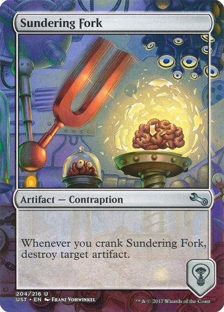 Sundering Fork [Unstable] | Empire Gaming NC